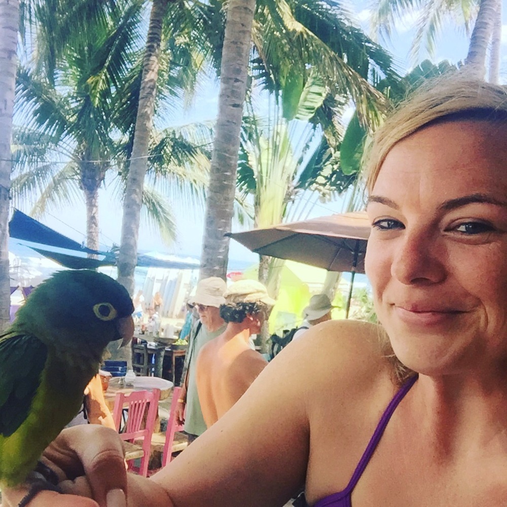 Meet your Posher, Terri